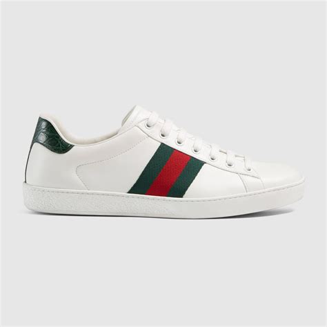 scarpe sneakers simili a gucci ace